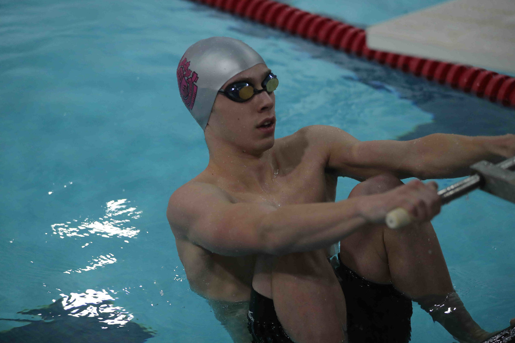 Egg Harbor Township vs Ocean City Swim Meet